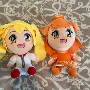 Princess Alex stuffies